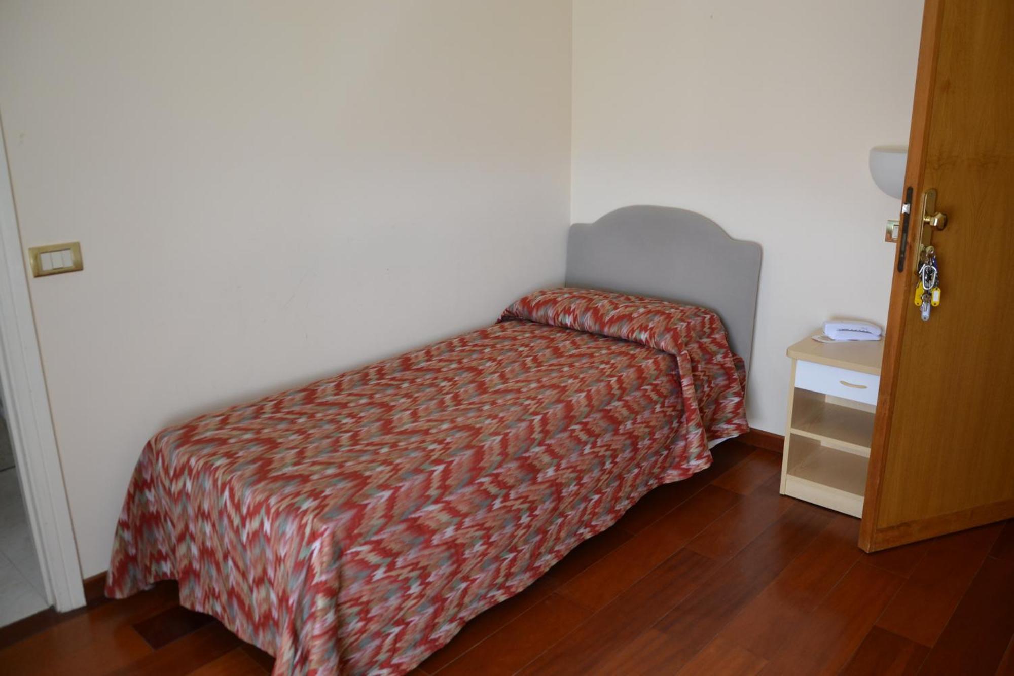 Hotel Villa Ricci & Benessere Chianciano Terme Room photo