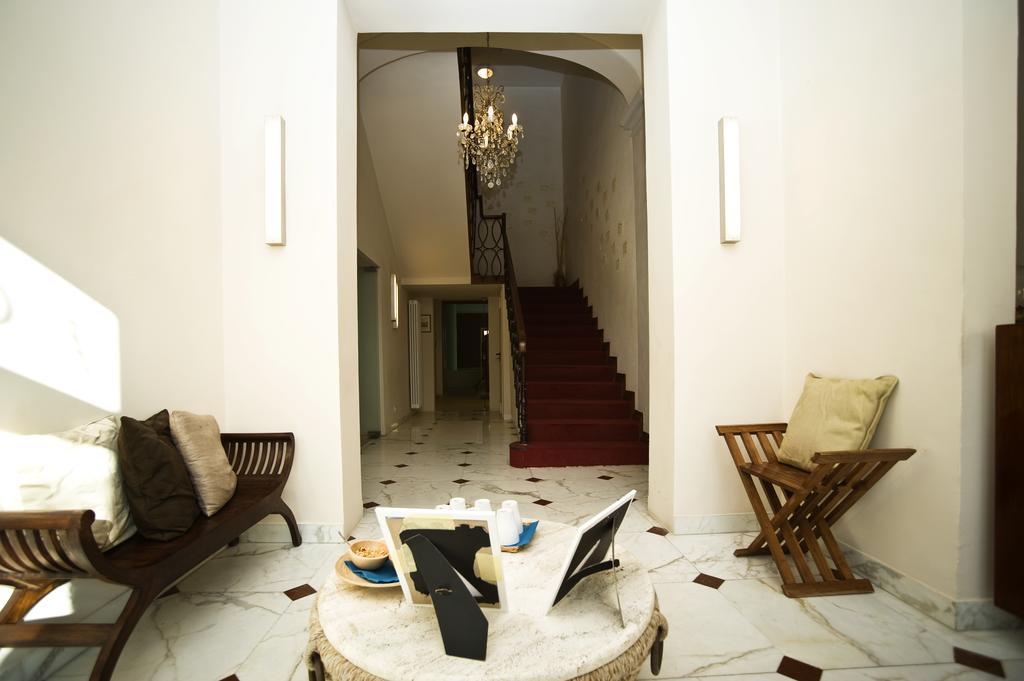 Hotel Villa Ricci & Benessere Chianciano Terme Exterior photo