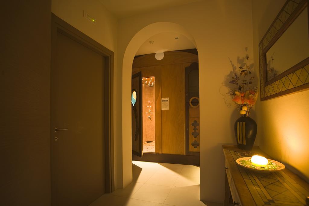 Hotel Villa Ricci & Benessere Chianciano Terme Exterior photo